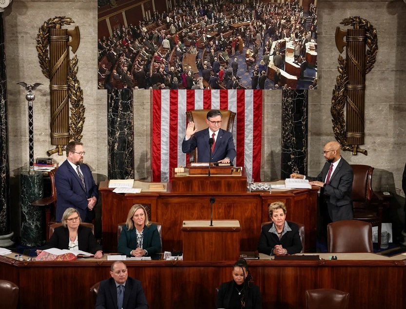 119th US Congress: Six Indian Americans sworn in as members of U.S ...