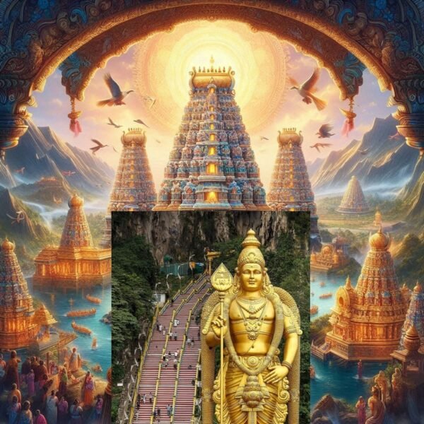 10 Famous Lord Kartikeya Temples Kartikeya Murugan Subramanya 
