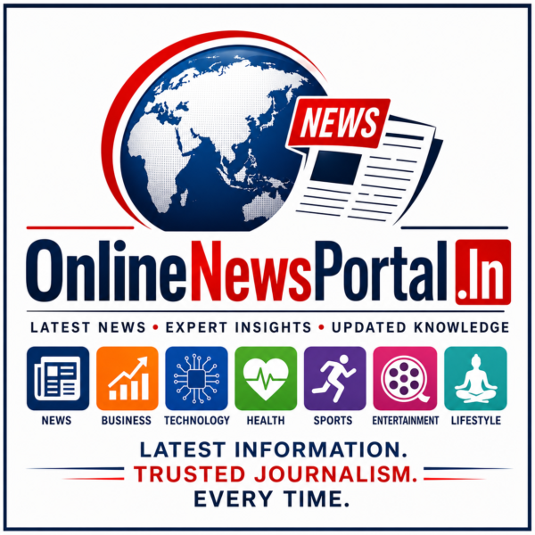 Online News Portal